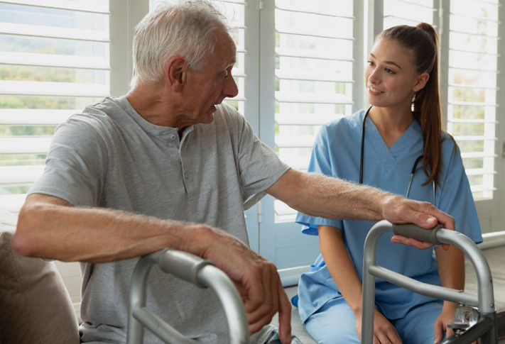 Personal Care & Support